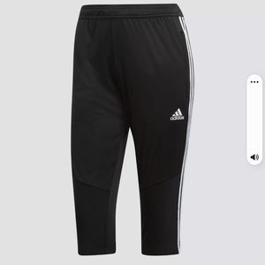adidas Tiro 19 3/4 Pants Women's